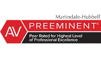 Martindale Hubbell Av Preeminent 2023